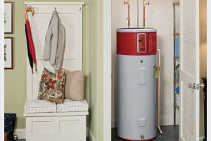 Heat Pump Water Heater