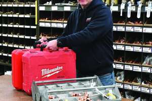 Plumbing Company Not Afraid to Take Calculated Risks