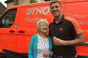 Hero Plumber Rescues Ring