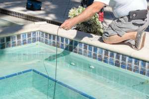Finding Pool Leaks Keeps Miami’s H2NO Leak Thriving