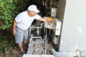 Finding Pool Leaks Keeps Miami’s H2NO Leak Thriving