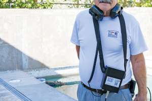 Finding Pool Leaks Keeps Miami’s H2NO Leak Thriving