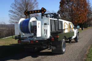 Cold Climate Jetter Storage 101