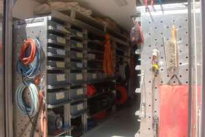 Purple Plumbing Trucks Boost Business