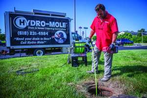 Hydro mole 011