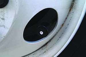 Keep Your Tire Pressure Up