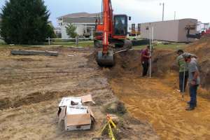 Mobile Mess: Overwhelmed Trailer Park Receives Massive Replacement