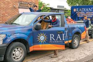 Plumbing Firm Sees Increased Success After Making Change to Its Culture