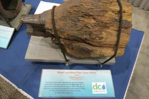 Sewer History Exhibit Coming to WWETT Show