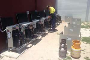 Plumbers Look at Geothermal Heating for Pools