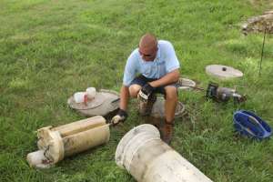 Beyond Digging Holes