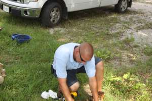 Beyond Digging Holes