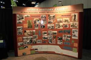Sewer History Exhibit Coming to WWETT Show