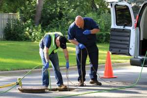 Drain Cleaners Build a Full-Service Firm
