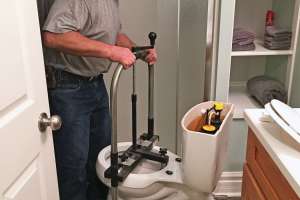 Contractors Finding Easier Ways to Handle Toilets