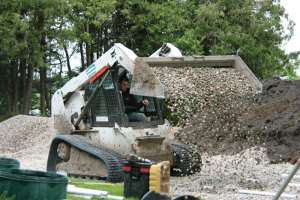 Excavating Brood Racks Up the Milestones