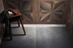 Infinity drain universal infinity drain