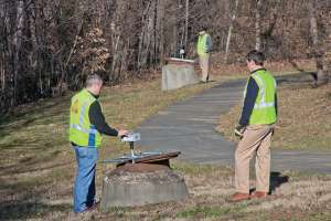 Location and Leak Detection