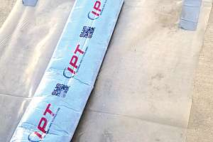 Internal pipe technologies case study