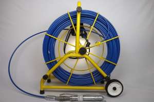 Focus: Pipeline Inspection, Location and Leak Detection — Cameras