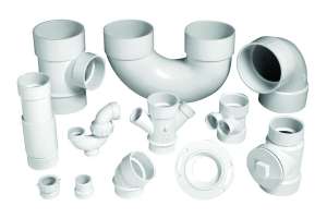 Ipex pvc dwv pipe and fittings