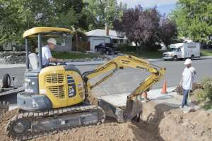 Plumber Poised for Construction Boom
