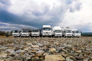 Service Vans, Fleet Management