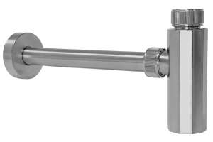 Jaclo deca decorative lavatory trap