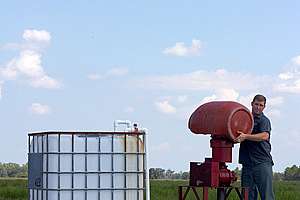 Family Matters: Septic Pumper Stands Behind His Kinship