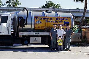 Family Matters: Septic Pumper Stands Behind His Kinship