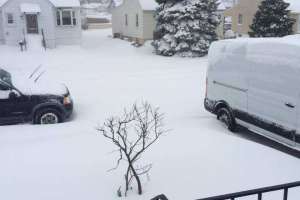 Plumbers Dig Out From the Blizzard of 2016