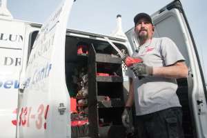 Plumbing in a New Direction