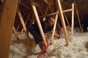 Plumbing in a New Direction