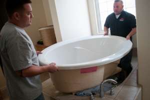 Plumbing in a New Direction