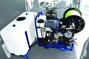 Jetters northwest brute jetters skid 4009 and skid 3012 jetters