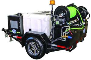 Jetters northwest eagle 200 4010 dwr