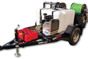 Jetters northwest eagle 200