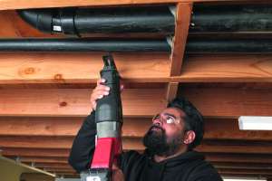 Plumbing Company Hopes to Expand to More Than Just Drain Work