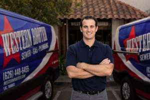 John bottala ceo of western rooter and plumbing