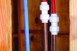 Commercial Plumbing/New Commercial Construction