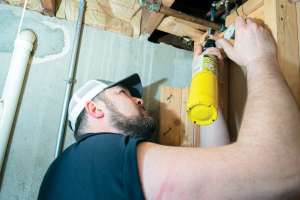 Modern Plumbing Firm Finds Unique Ways to Pull in Employees and Customers