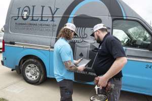 Jolly plumbing 5618