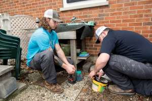 Modern Plumbing Firm Finds Unique Ways to Pull in Employees and Customers