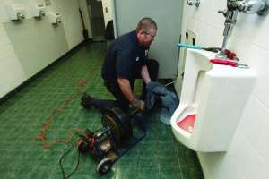 Master Plumber Turns Foolish Antics Into Moneymaking Franchise
