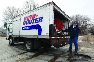 Master Plumber Turns Foolish Antics Into Moneymaking Franchise