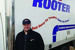 Master Plumber Turns Foolish Antics Into Moneymaking Franchise