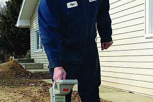Master Plumber Turns Foolish Antics Into Moneymaking Franchise