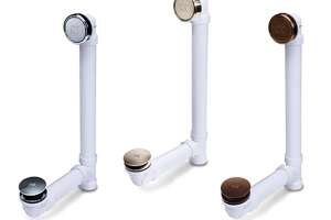 Keeney stylewise full soak bath drains