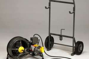 Focus: Drain Cleaning – Cable Machines