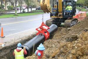 Focus: Pipeline Rehabilitation and Repair — Pipe, Fittings & Rehabilitation